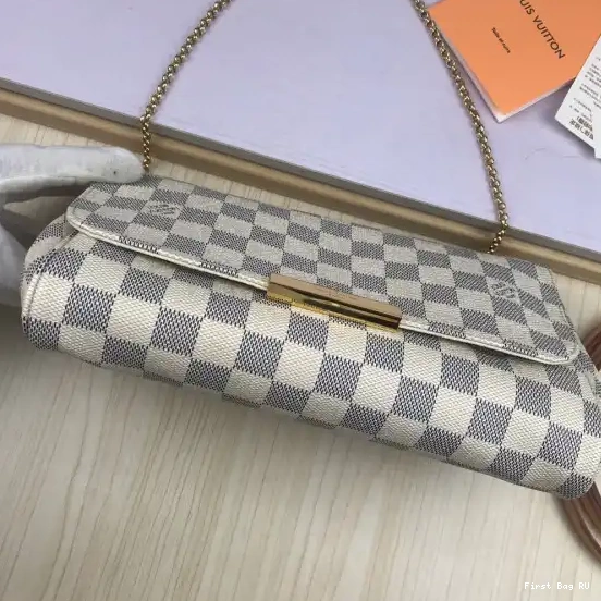 First bag MM Favorite Vuitton Louis 0621